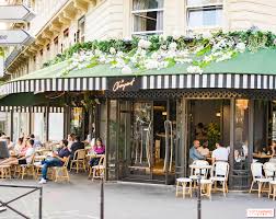 The jardin du luxembourg is a 60 acre park in the 6th arrondissement of paris. Le Choupinet The Brasserie Near The Jardin Du Luxembourg Reopens Sortiraparis Com