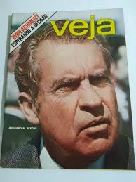Revista Veja 309 Hélio Silva Prisciliano Ney Latarroca 1974