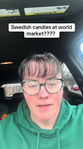 On the hunt for Swedish candies at world market. #foodies #fyp #reviews  #trendingproducts #worldmarket #influencer #tastetest #foodreview #trending