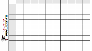 Super Bowl Squares Template How To Play Online And More