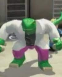 Hulk, thor, thor (classic), thing, thing (f.f.), abomination, colossus, juggernaut, stan lee, red hulk, blob, curt connors, . Curt Connors Lego Marvel Superheroes Wiki Fandom