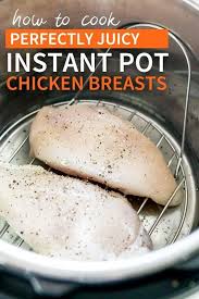 Perfect Instant Pot Chicken Breasts Fresh Or Frozen Detoxinista Recipe Instant Pot Recipes Chicken Instant Pot Dinner Recipes Food