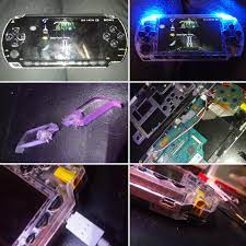 Un psp de sony trae un sistema por el cual todo usuario solo puede utilizar juegos originales en el dispositivo, por lo tanto no se pueden utilizar juegos . Yet Another Psp 1001 Mod Psphacks