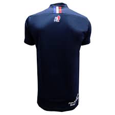 O tecido 100% poliéster proporciona uma sensação leve e respirável para garantir o máximo conforto esportivo. Camisa Do Fortaleza Polo Franca Escudetto Escudetto Oficial Produtos Licenciados De Times De Futebol