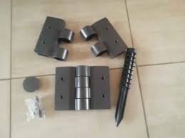 Piquet de clôture t30 gris anthracite ral 7016 en acier avec plastification epoly. Poser Une Terrasse Composite Sur Plots Et Lambourdes Jardin Et Maison