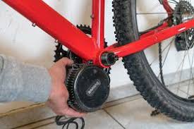 So Baust Du Dir Dein Eigenes E Bike Mit Mittelmotor Diy E Mtb E Bike Umbau In 2020 E Bike Selber Bauen E Bike Umbau E Bike