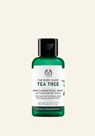 17 results for the body shop tea tree face wash. Tea Tree Waschgel Gesichtsreiniger The Body Shop