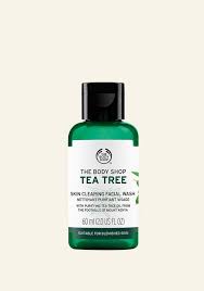 I suggest you do a patch test. Tea Tree Facial Wash Tea Tree Oil The Body Shop