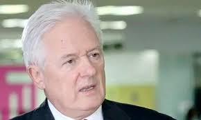 Angry Barclays shareholders tell new chairman John McFarlane to 'bring his  chainsaw' and radically shake up bank