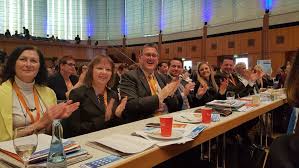 Beim auftakt der koalitionsverhandlungen vereinbaren. 70 Landesparteitag Der Cdu Baden Wurttemberg Cdu Kreisverband Reutlingen