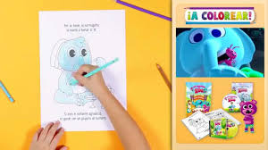 A Colorear Los Dibujos De Las Canciones Del Zoo El Reino Infantil Youtube Una de ellas es que les ayuda a concentrarse y, de este modo, logran relajarse y olvidarse por unos momentos de los problemas y el estres. a colorear los dibujos de las canciones del zoo el reino infantil