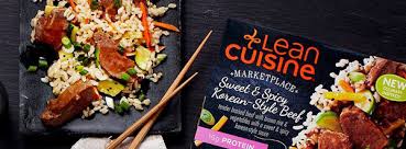 However, they have rebranded to focus more on healthy, organic meal options. Brandchannel Lean Cuisine Makes A Brand Pivot From Diet To Delicious