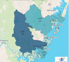 It was the lowest number of daily cases recorded in seven weeks. More Specific Covid 19 Data Called For Central Coast Community News