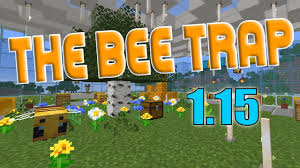 While beekeeping began using pottery vessels 9,000 years ago, modern beehives were created in the 1850's. How To Get Bees Into Your Beehive Minecraft Bees Youtube