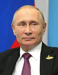 Vladimir putin was born in 1952 in leningrad (now st. Wladimir Putin Wikiwand