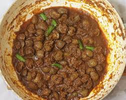 Lamb Kidney Masala Fry Recipe Is A Simple And Tasty Kidney Dish It Is Not Really Difficult To Make Yet Tastes A Offal Recipes Lamb Kidney Recipe Liver Recipes