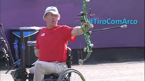 El origen proviene del uso de esta arma como instrumento de caza y como instrumento bélico. Imperdivel Paralimpico 21 Tiro Com Arco Youtube