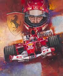 Free download high quality and widescreen resolutions desktop background images. Art Michael Schumacher Wallpaper Digital Art By Bima Lona