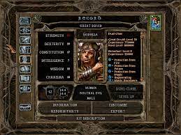 Looking for baldur's gate 3? Solo Fighter Druid Dualclass Beamdog Forums