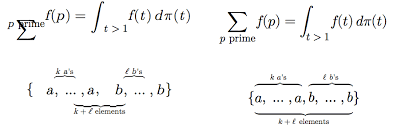 There are, however, two main disadvantages of latin modern math: Mathml Improvements In Webkit Frederic Wang