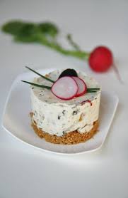 Mini Cheesecakes Sales Aux Poivrons Et Olives Noires Recettes De Traiteur Alimentation Recette Tarte Au Citron