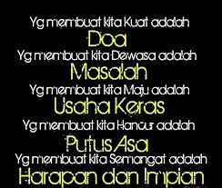 Doa Dan Harapan Kutipan