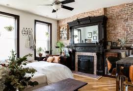 I think this is a great example of a combined living and bedroom area in a. 5 Design Ideas For A Fabulously Stylish Studio Apartment Decorist
