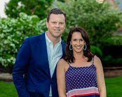 Willie who was born on may 3, 1975, is a television personality on the networks msnbc and nbc. Meet A Dad Special Interview Willie Geist And His Wife Christina The Local Moms Network