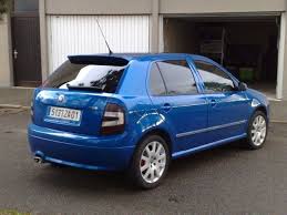 Skoda Fabia Rs Tdi Skoda Fabia Skoda Tdi