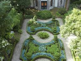 Amsterdam Garden Parterre Garden Formal Garden Design Formal Garden