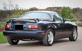 1997 Mazda Miata Sto Limited Edition