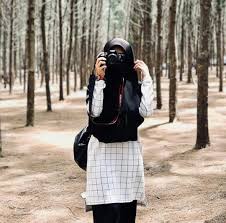 Pin Oleh Esywavive Di Niqab Squad Wanita Pakaian Pakaian Modis