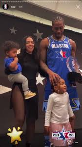 They welcomed a daughter named abby in 2004. Kawhi S Daughter Pointed To Kawhi S Jersey And Asked Why Are You Wearing That All The Time Nba