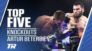 Top 5 Artur Beterbiev Knockouts | Beterbiev Returns Jan 28 ESPN+ - YouTube