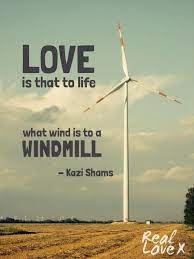 Get it as soon as fri, aug 13. Image Result For Windmill Sayings Windmill Quotes Real Love Quotes Real Love