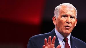 Oliver North Has to Pick a Side: NRA or NRATV