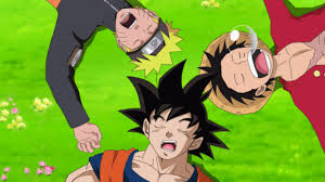 Tons of awesome anime dragon ball naruto one piece wallpapers to download for free. One Piece Dragon Ball And Naruto Anime Amino