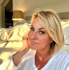 Well tomorrow morning I'm off to have a hip replacement…. I feel like I  have waited all year for this to happen and although I am nervous , I know  I am