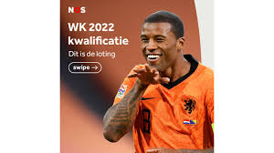 Wereldkampioenschap voetbal 2022 (kwalificatie conmebol). Oranje In Groep Met Turkije Noorwegen En Montenegro Bij Wk Kwalificatie Nos