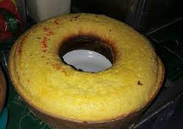 Bahan :5 butir telur300 gr labu kuning200 gr gula pasir350 gr terigu1/2 sdt baking soda1/2 sdt baking powdersecukupnya kismis Resep Bolu Labu Kuning Panggang Oleh Mama Zahran Cookpad