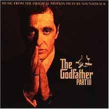 The Godfather Part III (Music From The Original Motion Picture Soundtrack)  – Vinyl (LP, Album, Reissue), [r6447325] | Discogs
