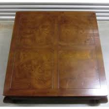 Favorite this post jul 18 oakwood interiors. Henredon Coffee Table Aptdeco