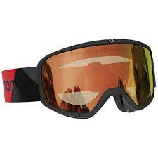 Salomon Four Seven Photochromic Ski Goggles Black, Snowinn