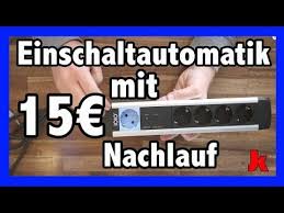 Einschaltautomatik Absauganlage Selber Bauen Anleitung Teil 2 Youtube Bosch Pts 10 Absauganlage Absaugung