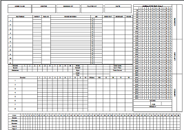 Cricket Score Sheet Excel 555 Cricket Score Cricket Score
