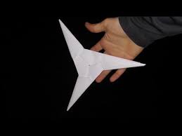 How To Make A Ninja Star Out Of Paper Pin On Graffiti
