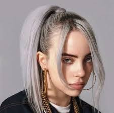 Billie eilish debuted her platinum blonde hair on instagram and it quickly became one of the top 10 most liked posts on the social media platform. Pin By Devon Holland On Dye Light Hair Dyed Hair Dye My Hair