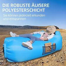 Aufblasbares sofa, pull out sofa, intex, schwarz. Thsinde Wasserdichtes Aufblasbares Sofa Aufblasbare Liege Mit 2 Lufteinlassen Outdoor Sofa Mit Tragetasche Kann Fur Campingstuhle Parks Strande Moebel Preisverglechsportal Ladendirekt De