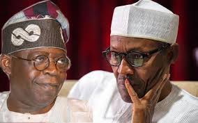 Image result for images of buhari and tinubu and segun abraham