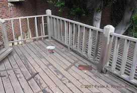 It's hard to give specific advice without seeing your deck. Railing Facelift Deck Expressions